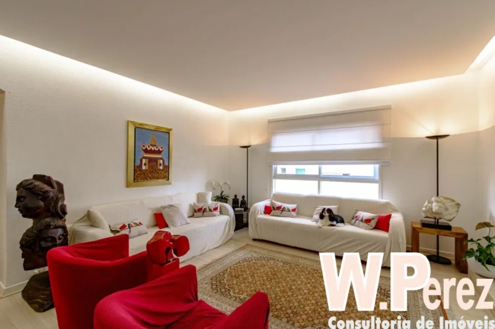 Apartamento, 3 quartos, 145 m² - Foto 15