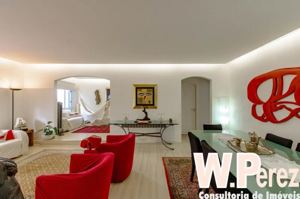 Apartamento, 3 quartos, 145 m² - Foto 11