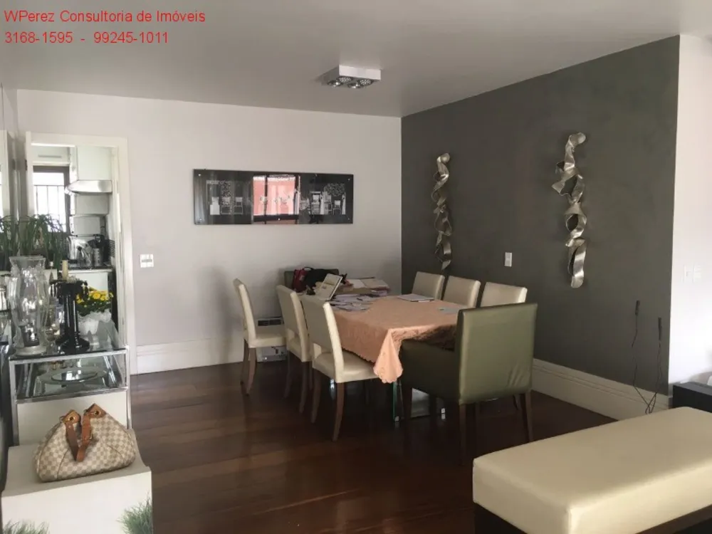 Apartamento, 4 quartos, 190 m² - Foto 3
