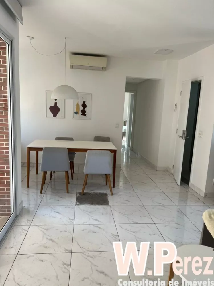 Apartamento para alugar com 2 quartos, 96m² - Foto 1