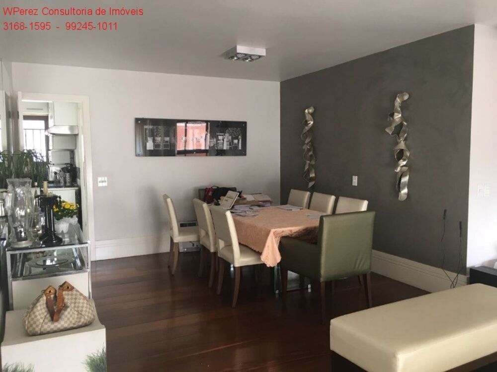 Apartamento, 4 quartos, 190 m² - Foto 2