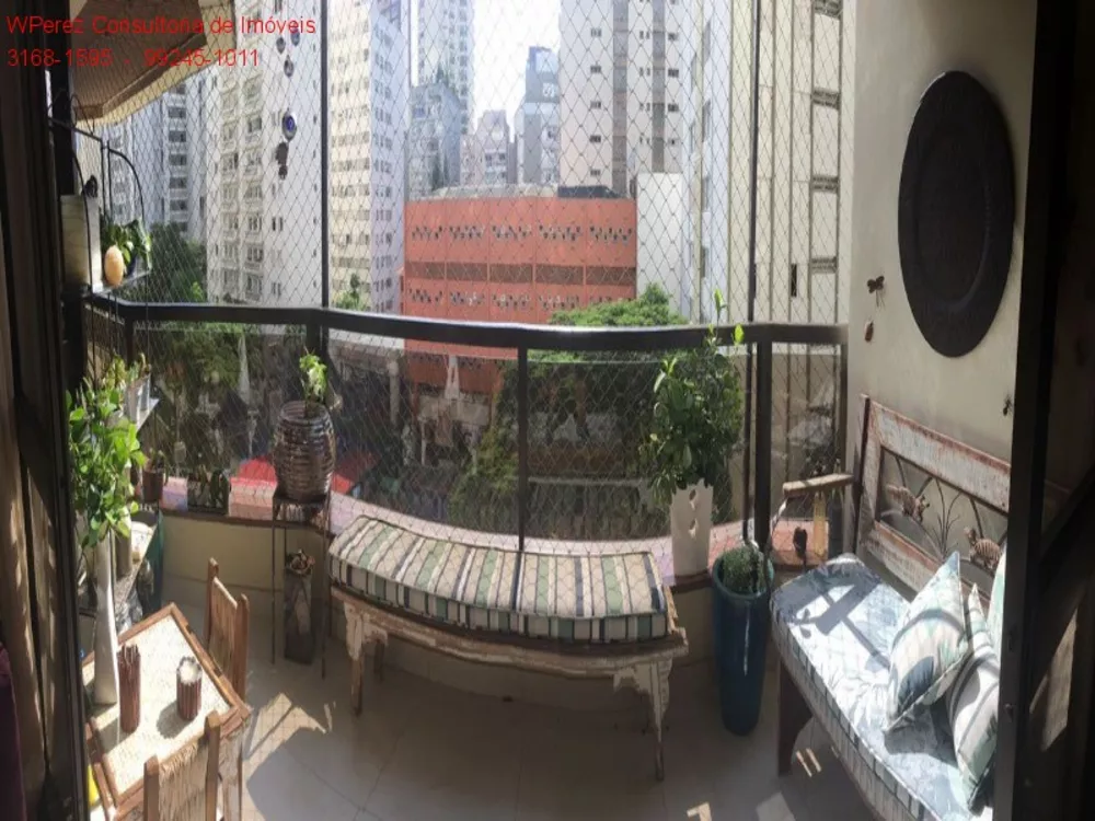 Apartamento, 4 quartos, 190 m² - Foto 1