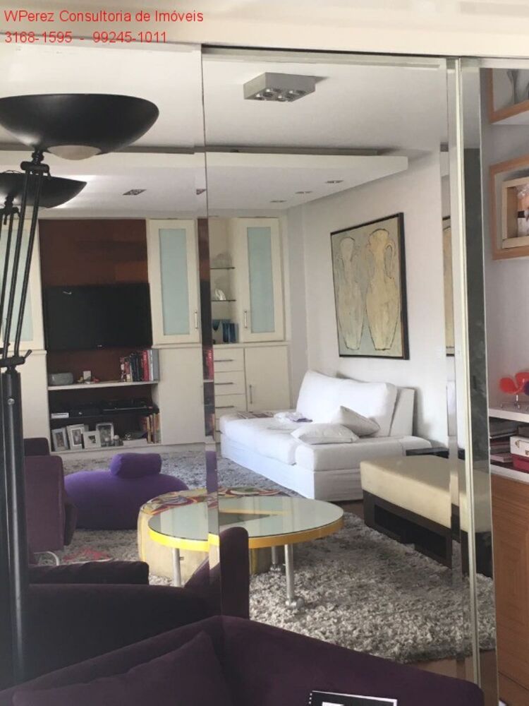 Apartamento, 4 quartos, 190 m² - Foto 3