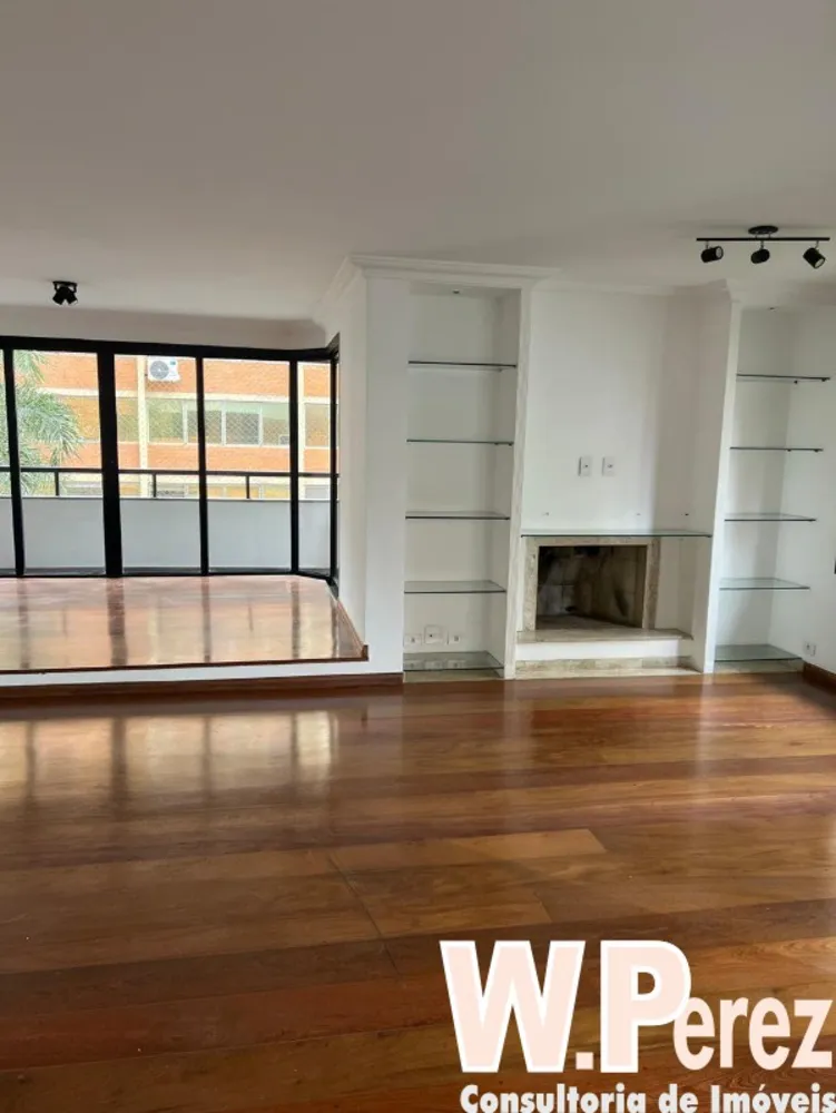 Apartamento, 4 quartos, 203 m² - Foto 4