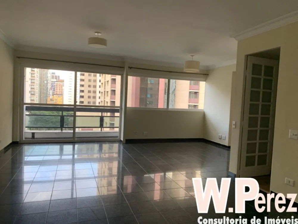 Apartamento, 2 quartos, 118 m² - Foto 1