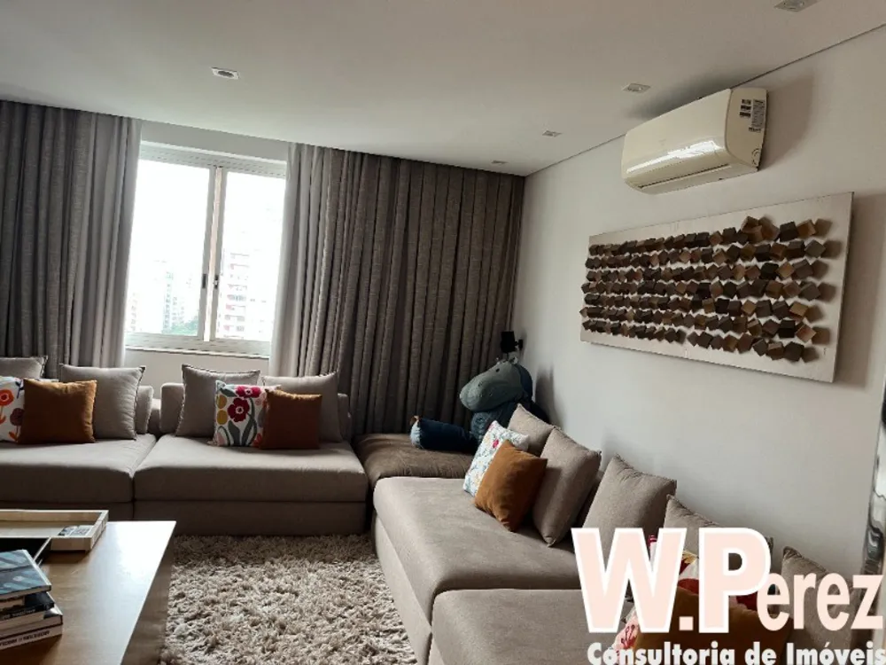 Apartamento, 3 quartos, 151 m² - Foto 2