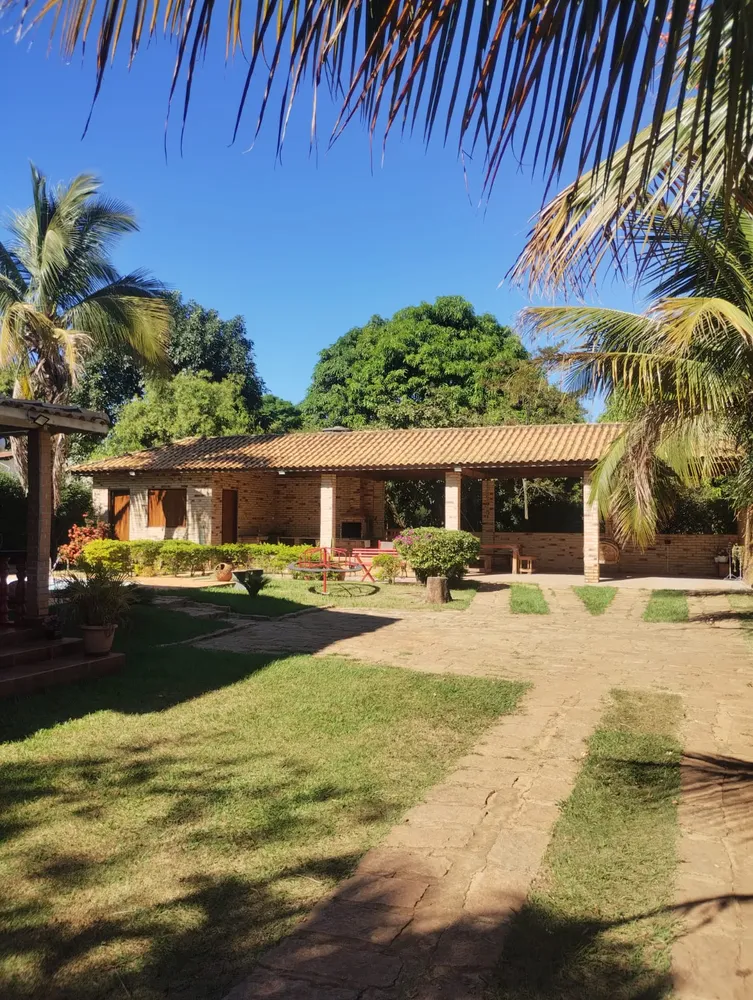 Chácara, 3 quartos, 1000 m² - Foto 2