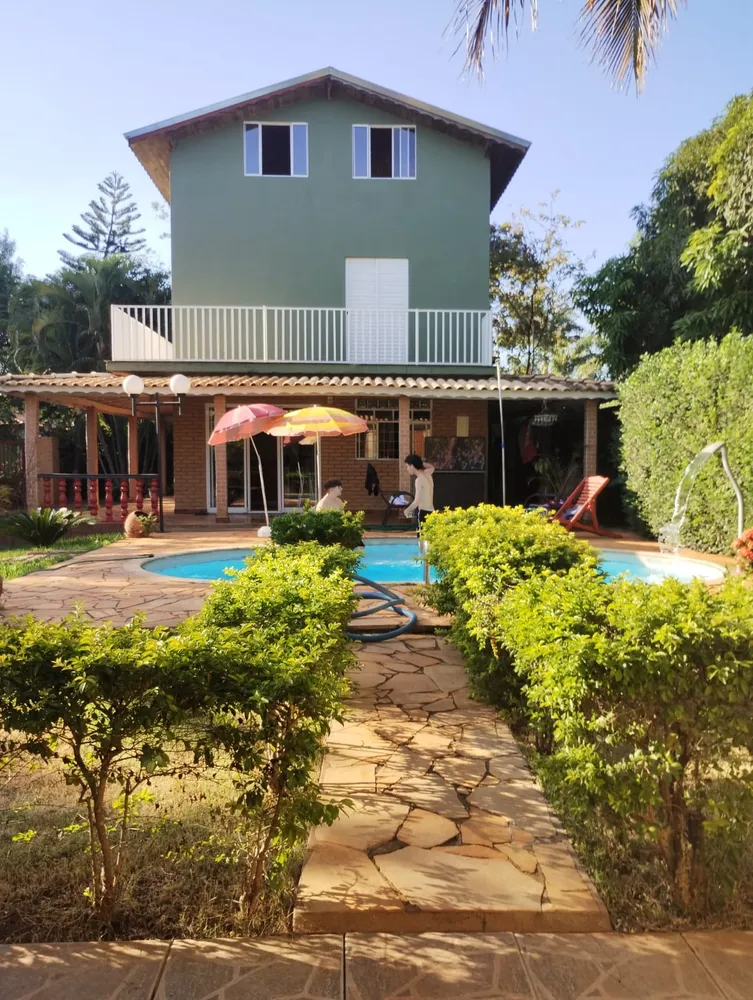 Chácara, 3 quartos, 1000 m² - Foto 1