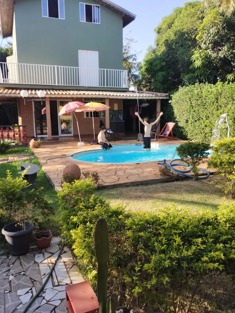 Chácara, 3 quartos, 1000 m² - Foto 3