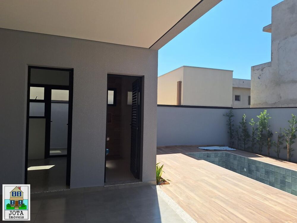 Sobrado, 3 quartos, 250 m² - Foto 1
