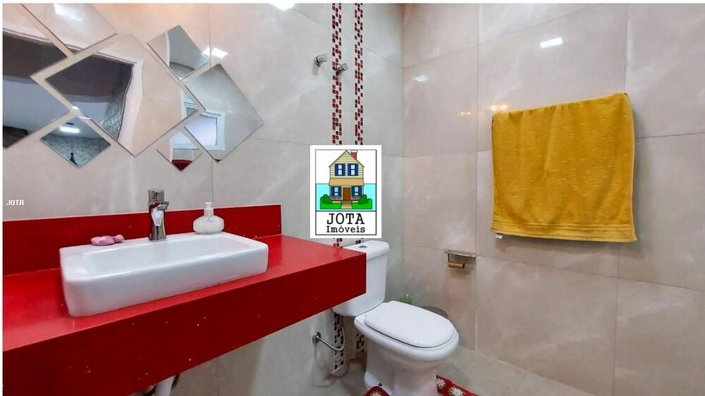 Sobrado, 3 quartos, 220 m² - Foto 1