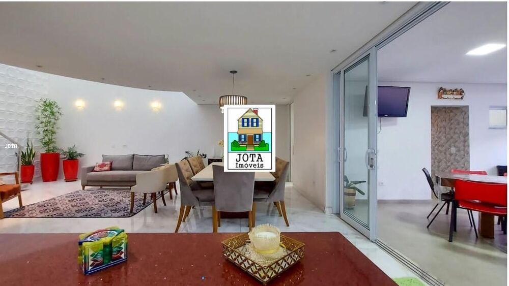 Sobrado, 3 quartos, 220 m² - Foto 2