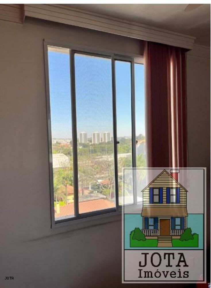 Apartamento à venda com 3 quartos, 55m² - Foto 1