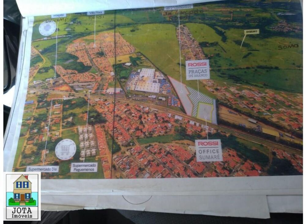 Loteamento e Condomínio à venda, 110000m² - Foto 1