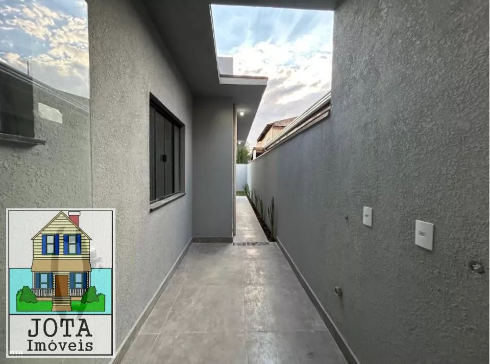 Casa, 3 quartos - Foto 1