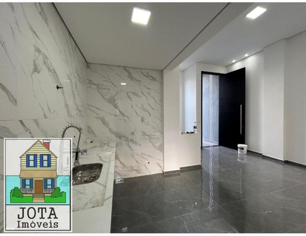 Casa à venda com 3 quartos, 100m² - Foto 8