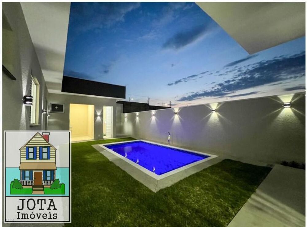 Casa de Condomínio, 3 quartos - Foto 4