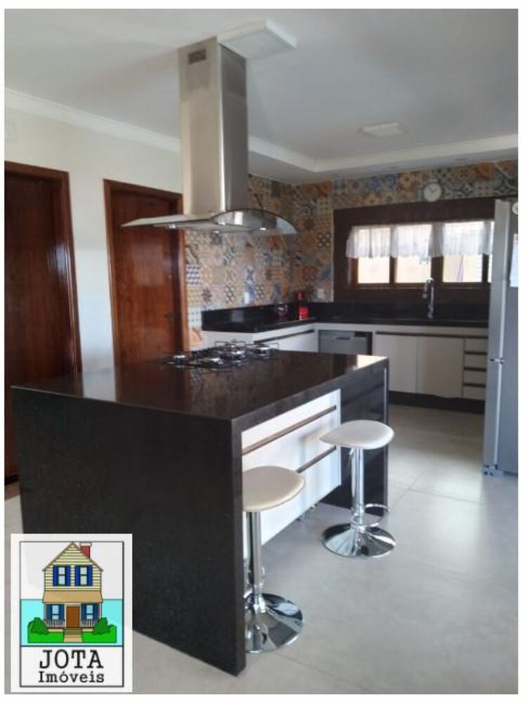 Sobrado, 4 quartos - Foto 1