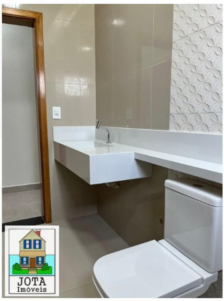Casa de Condomínio, 3 quartos - Foto 1