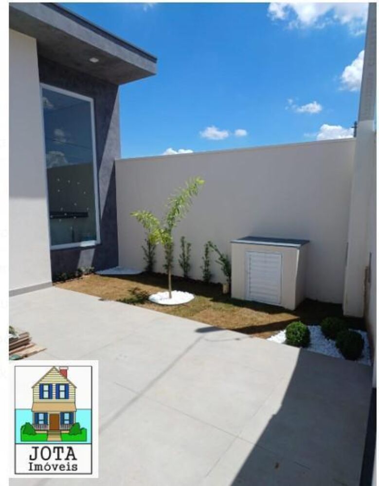 Casa, 3 quartos - Foto 4