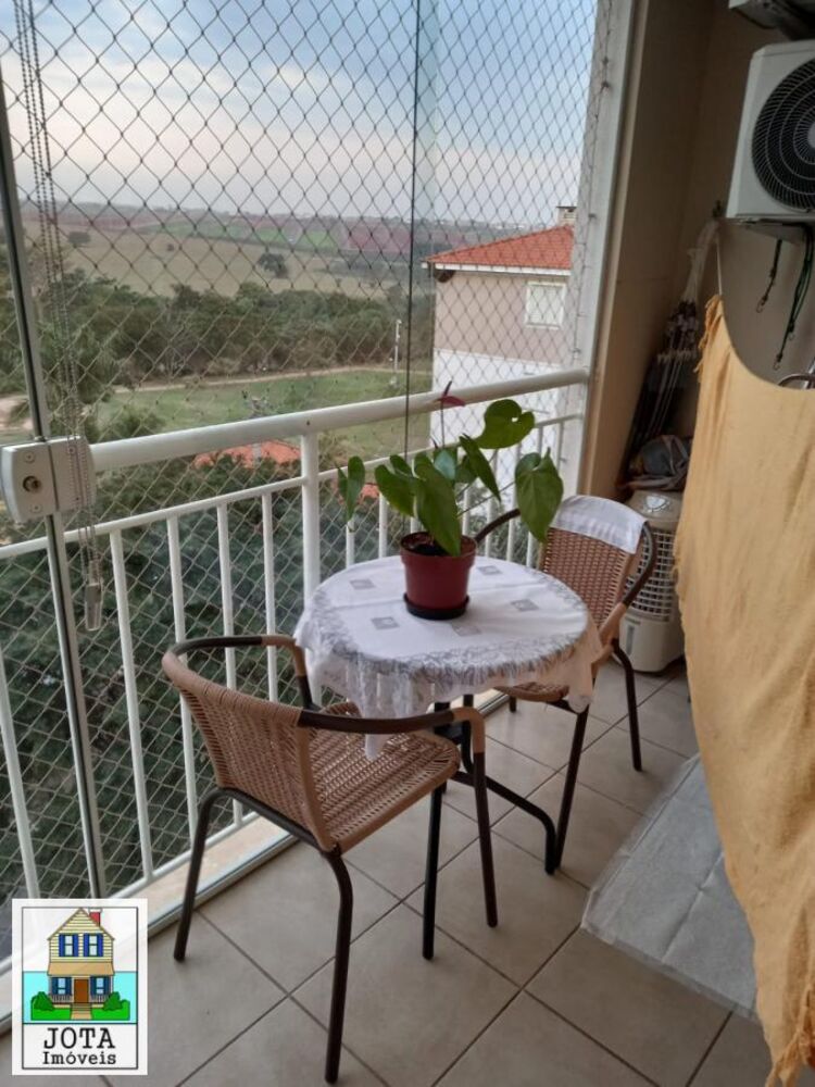 Apartamento à venda com 3 quartos, 69m² - Foto 3