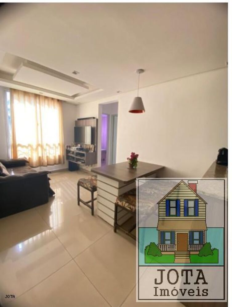 Apartamento, 2 quartos, 43 m² - Foto 2