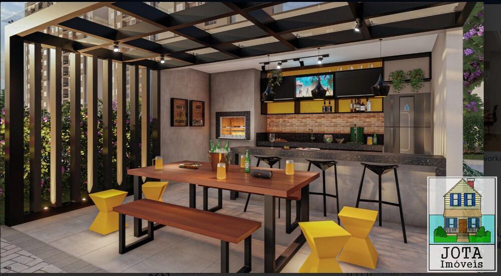 Apartamento, 2 quartos, 43 m² - Foto 4