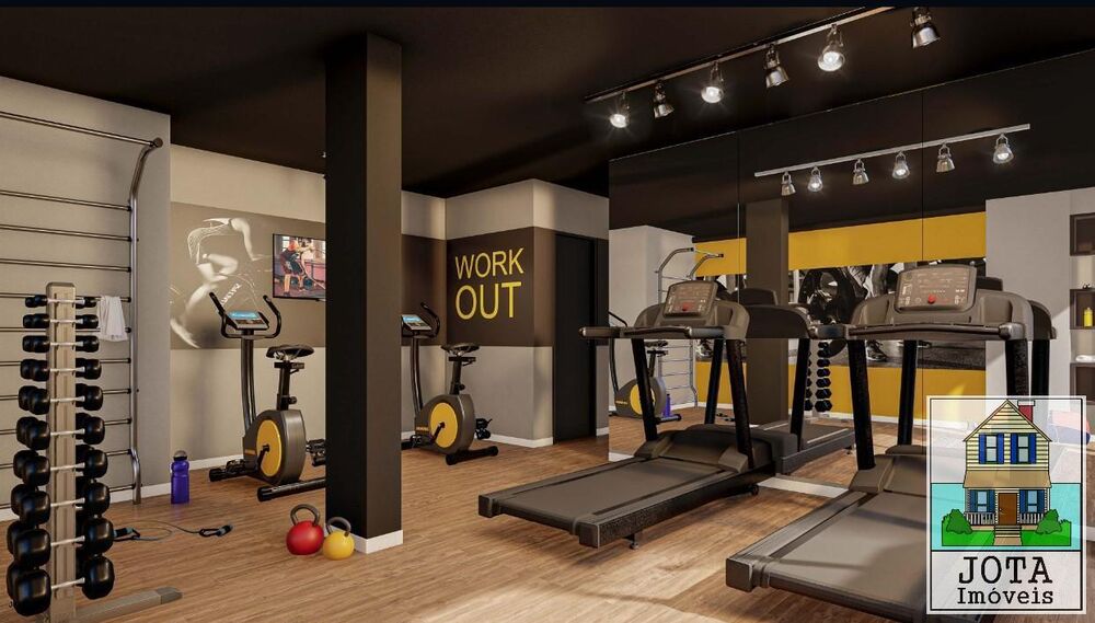 Apartamento, 3 quartos, 55 m² - Foto 3