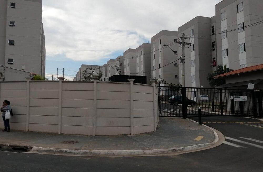 Apartamento, 2 quartos, 42 m² - Foto 2