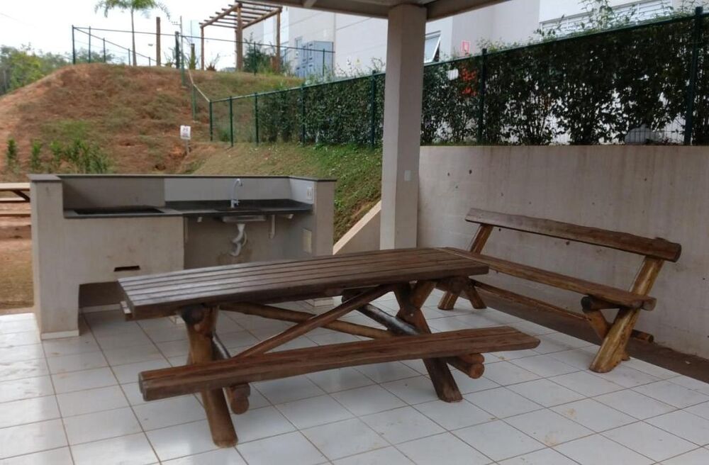 Apartamento, 2 quartos, 42 m² - Foto 4