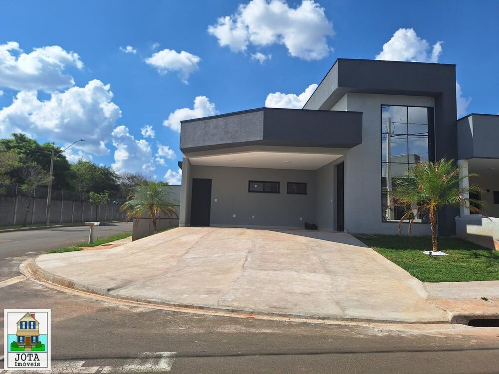 Casa de Condomínio, 3 quartos - Foto 2