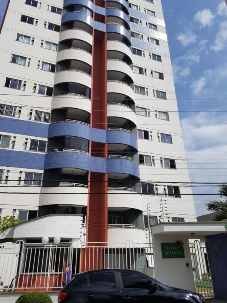 Apartamento à venda com 3 quartos, 97m² - Foto 3