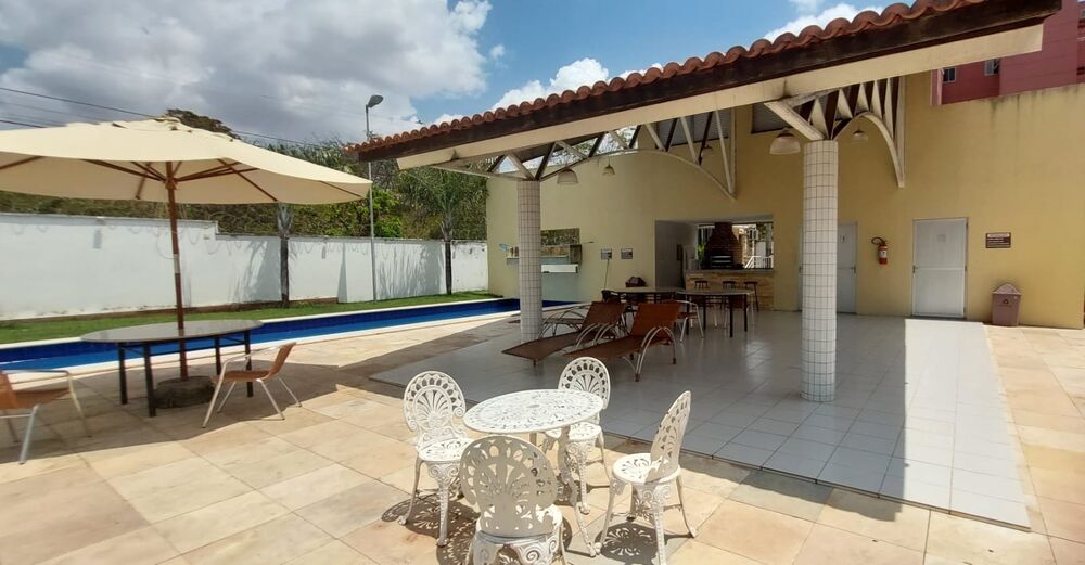 Apartamento à venda com 2 quartos, 52m² - Foto 3