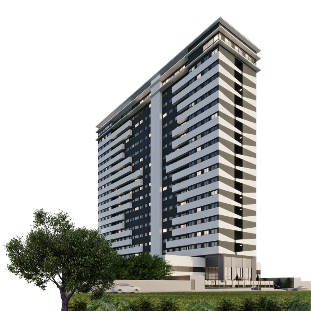 Apartamento, 3 quartos, 64 m² - Foto 1