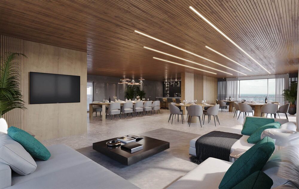 Apartamento, 3 quartos, 64 m² - Foto 6