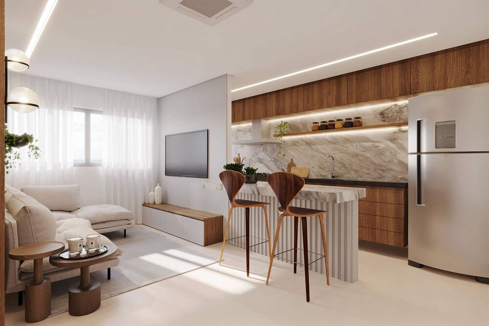 Apartamento, 3 quartos, 64 m² - Foto 13