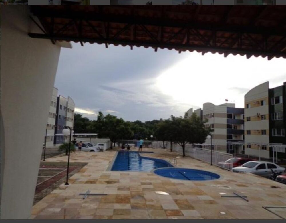 Apartamento à venda com 2 quartos - Foto 1