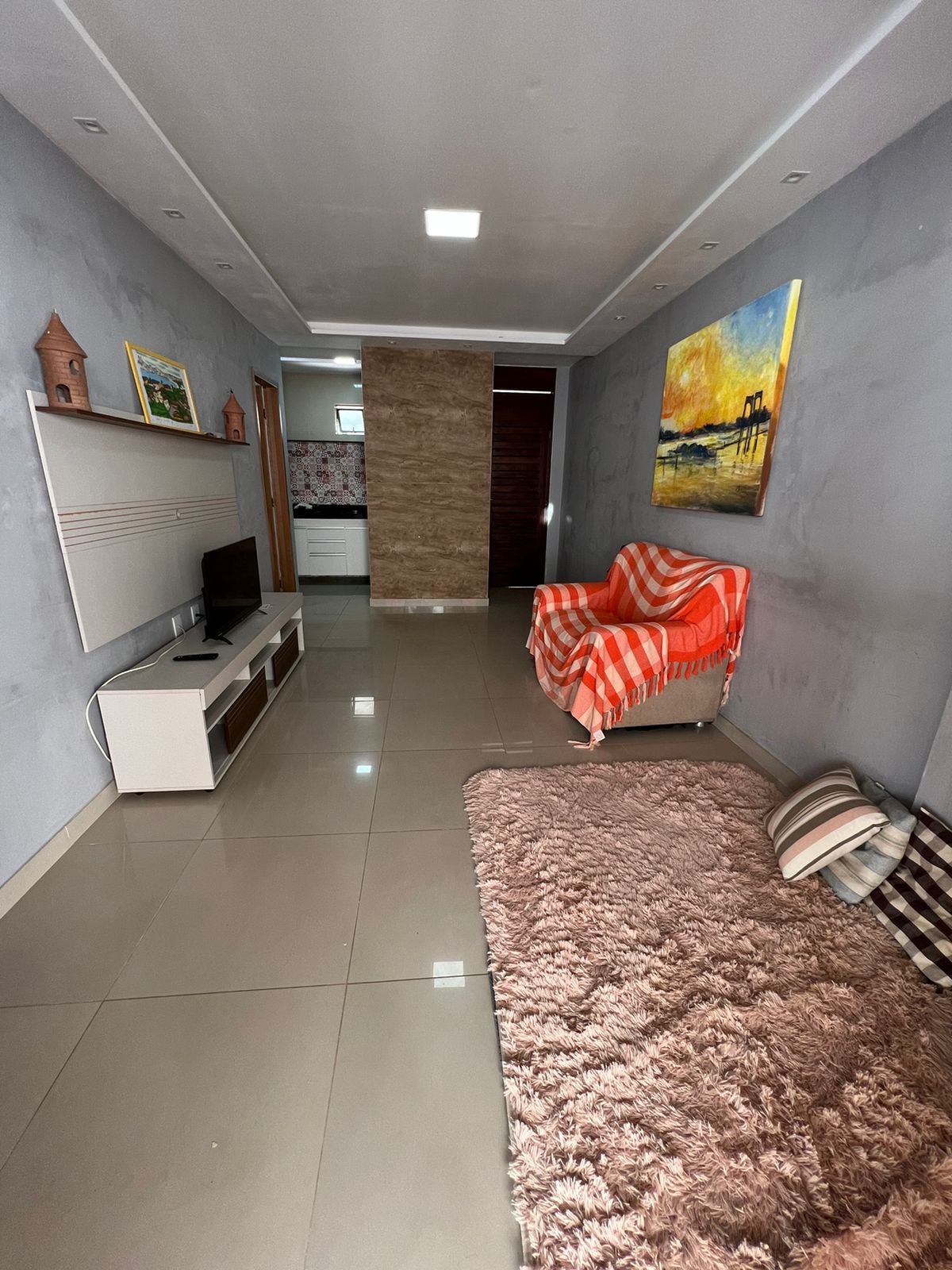 Apartamento à venda com 2 quartos, 50m² - Foto 4