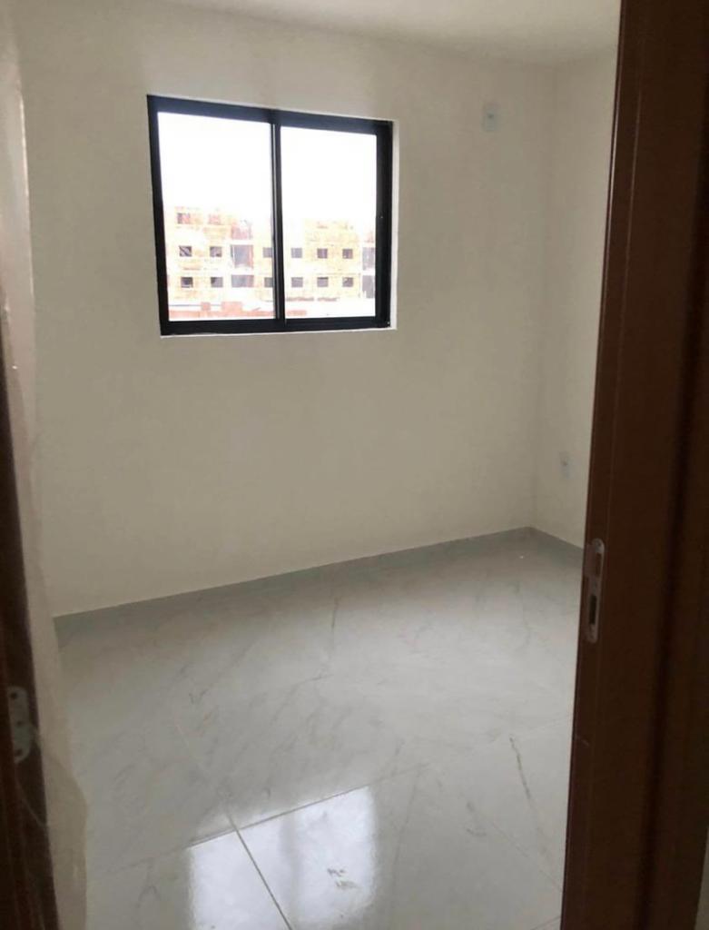 Apartamento à venda com 2 quartos, 47m² - Foto 3