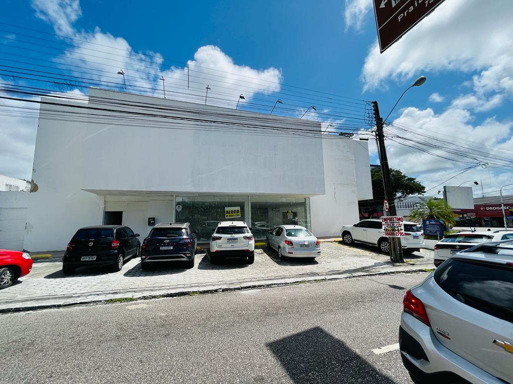 Imóvel Comercial Padrão para alugar, 600m² - Foto 1