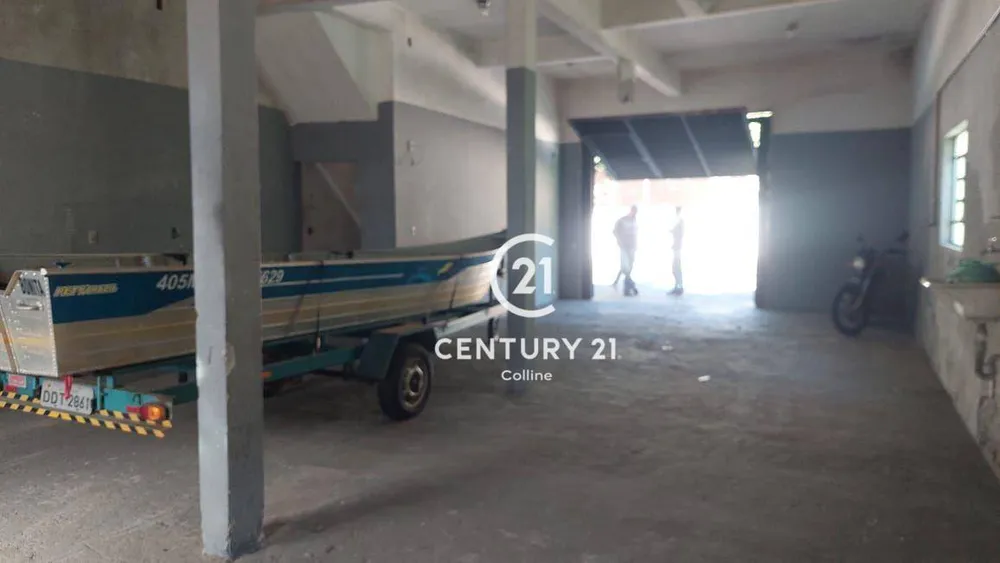 Depósito-Galpão, 105 m² - Foto 3