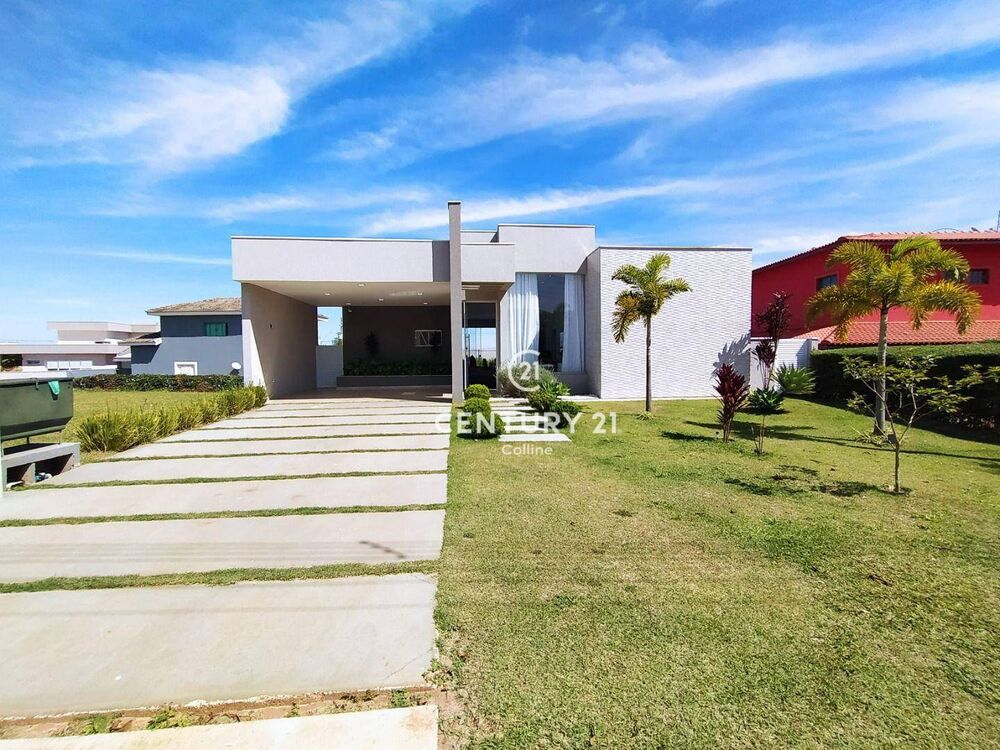 Casa de Condomínio, 3 quartos - Foto 2