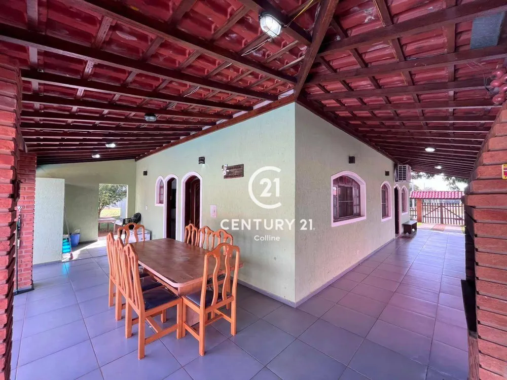 Casa de Condomínio, 4 quartos - Foto 6