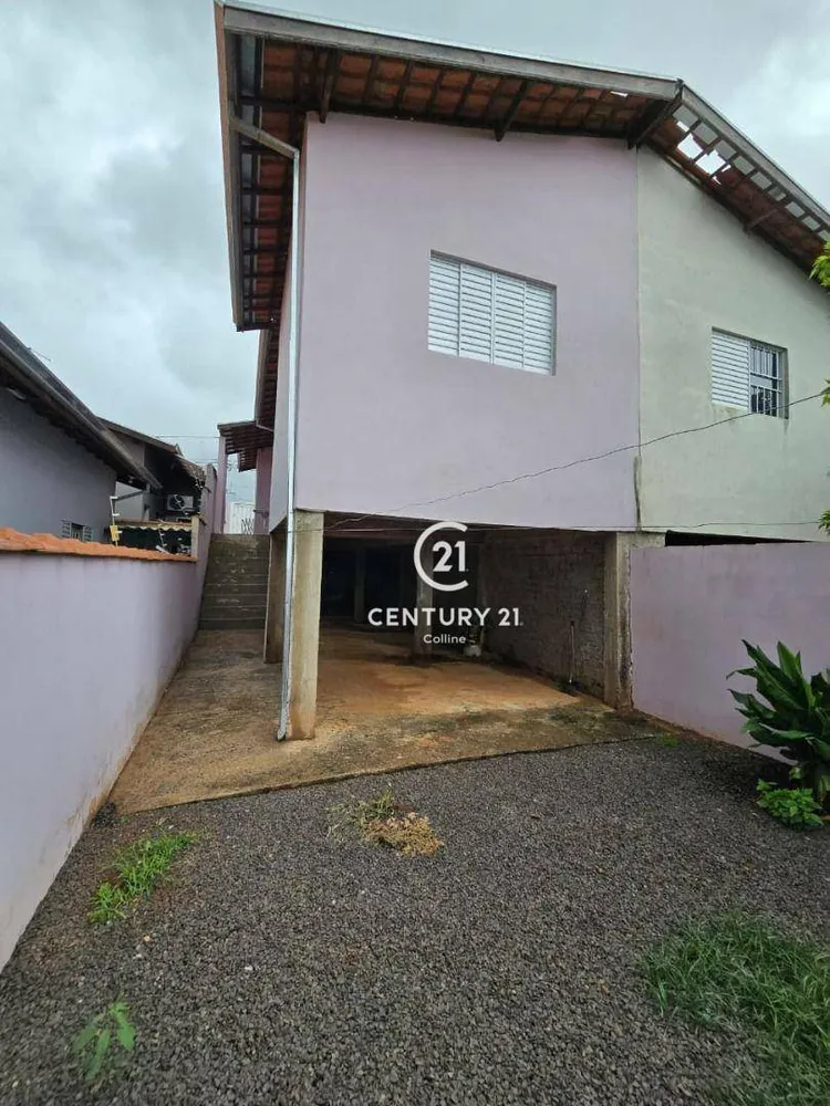 Casa, 2 quartos, 80 m² - Foto 2