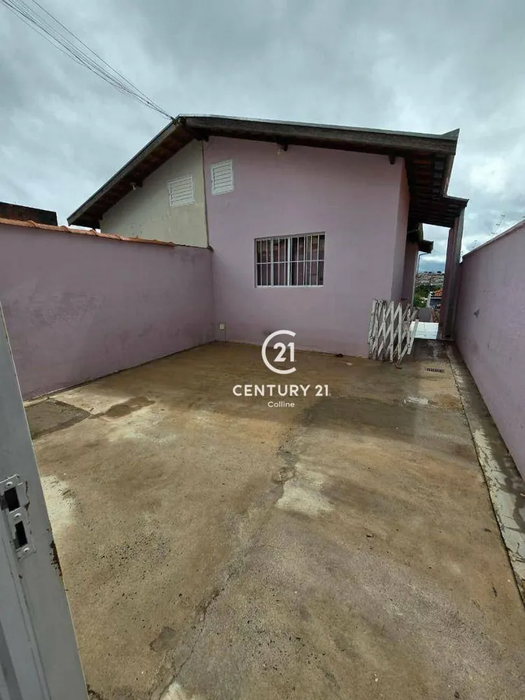 Casa, 2 quartos, 80 m² - Foto 6