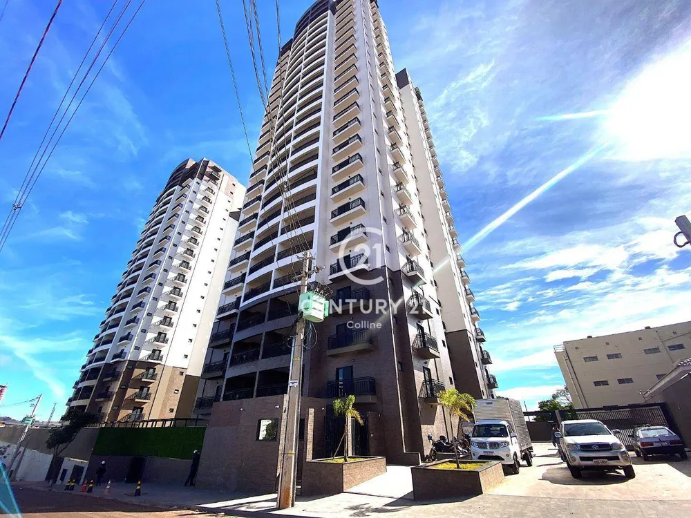 Apartamento, 3 quartos, 132 m² - Foto 2