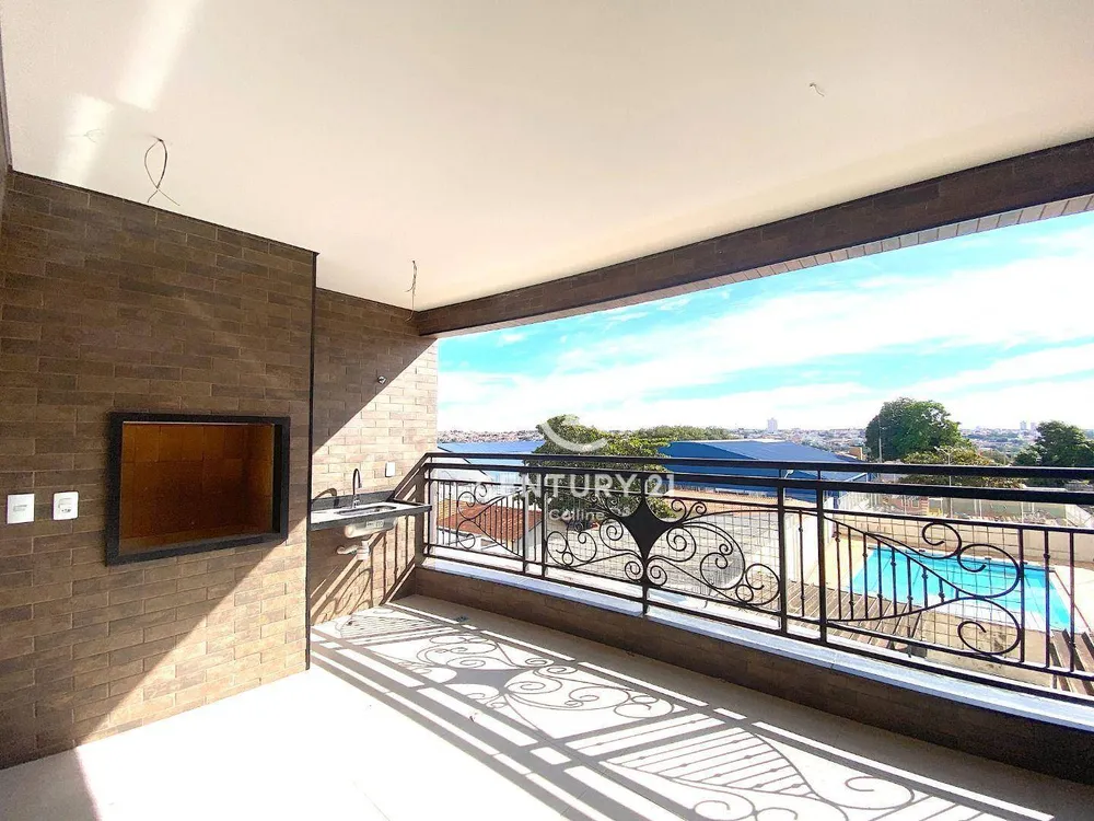 Apartamento, 3 quartos, 132 m² - Foto 1