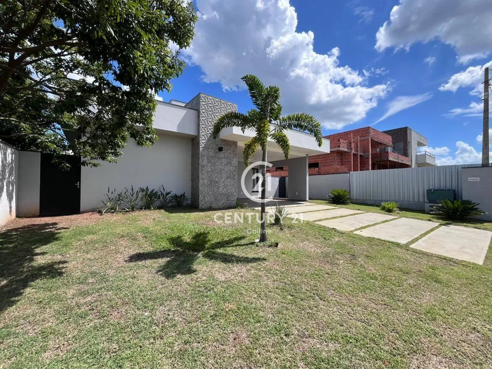 Casa de Condomínio, 4 quartos - Foto 3