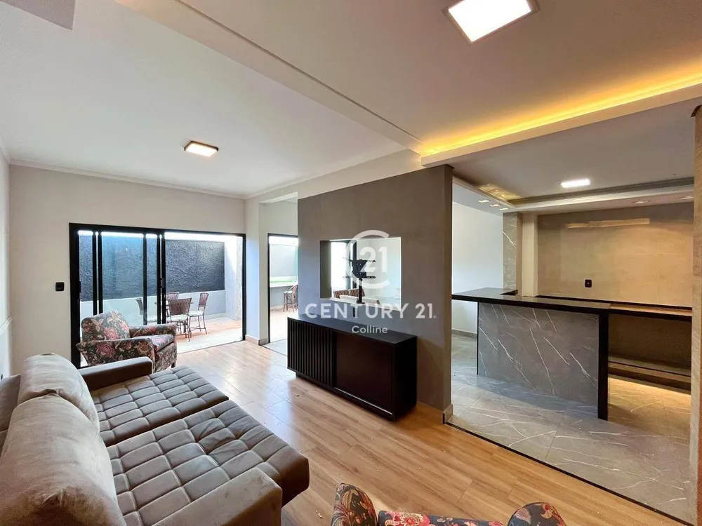 Sobrado, 3 quartos, 141 m² - Foto 1