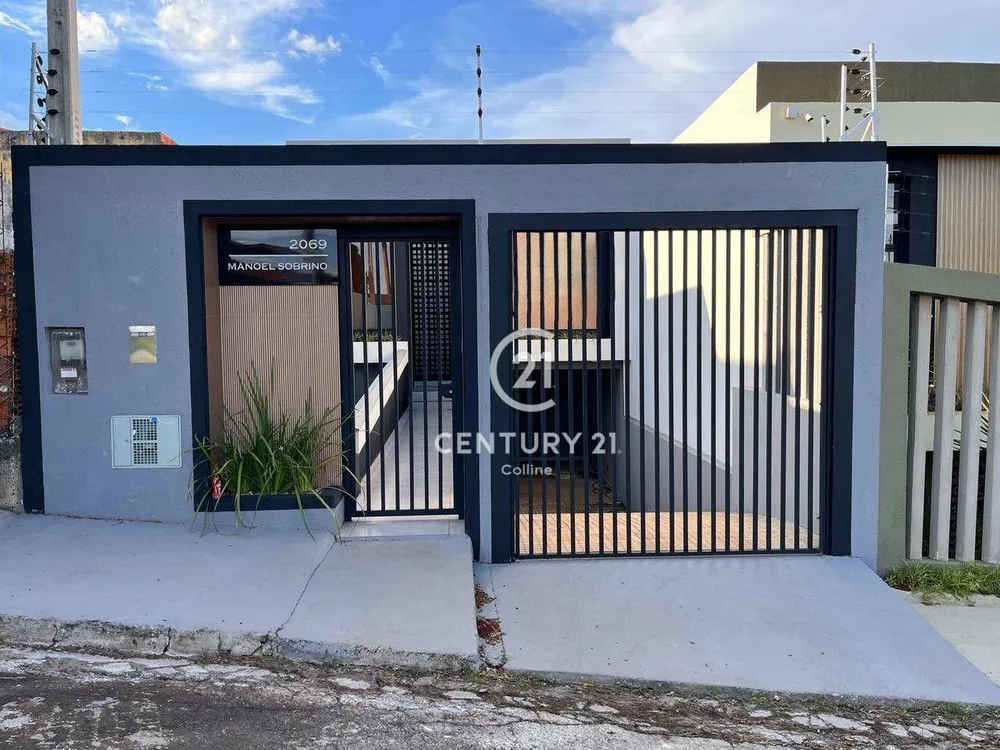 Sobrado, 3 quartos, 141 m² - Foto 2